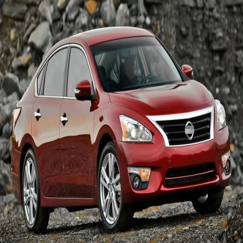 1 пара насадки для омывателя переднего бампера Nissan седан Altima 2013-2015 | Автомобили и