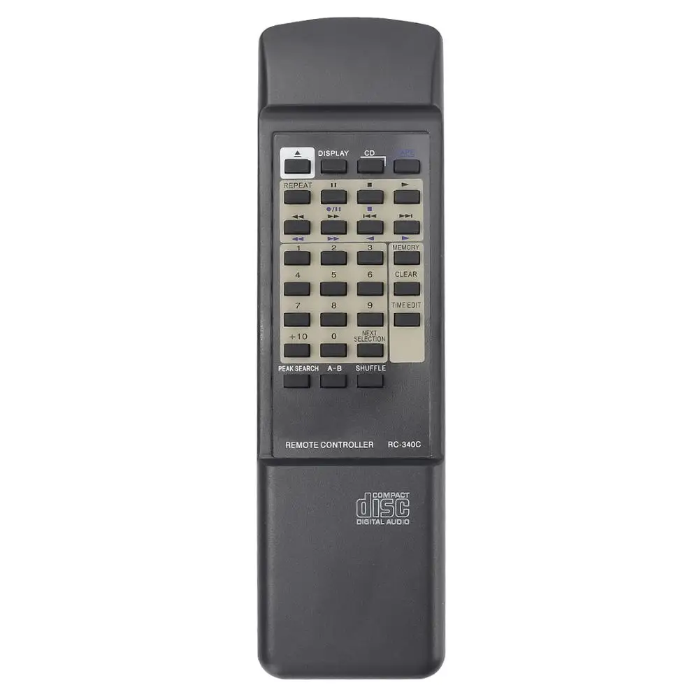 Новый пульт дистанционного Управление подходит для Onkyo RC 340C CD плеер приемник DX 7011