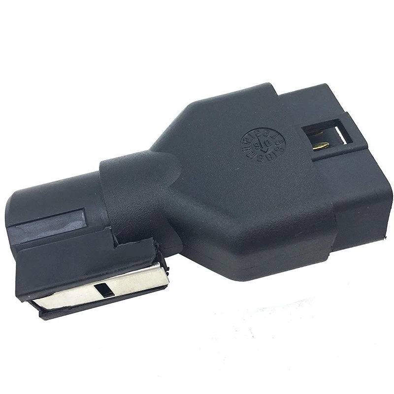 16-контактный сканер GM TECH 2 OBD2 OBDII адаптер соединитель 3000098 VETRONIX VTX 02002955