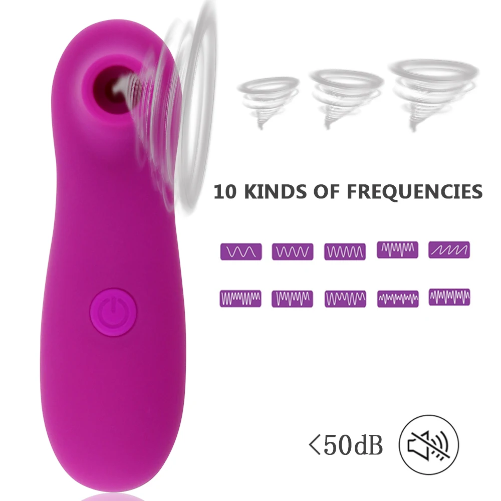 Оральный секс Фетиш на присосках для клитора Вибратор Массаж интимные игрушки