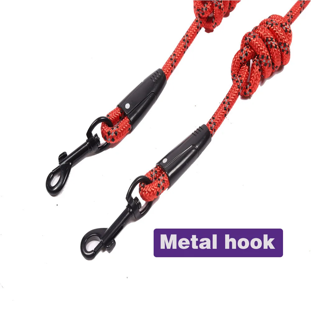 Ходьбы 2 две собаки один нейлоновый поводок не путать для собак автоматический и