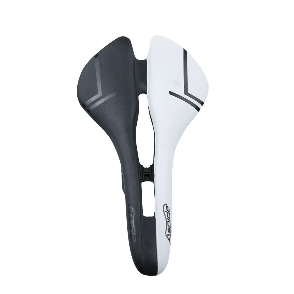 

Ultralight Selle Full Carbon Saddle Bicycle Vtt Racing Seat Wave Road Bike Saddle for Men Sans Cycling Seat Mat Bike Spare Parts