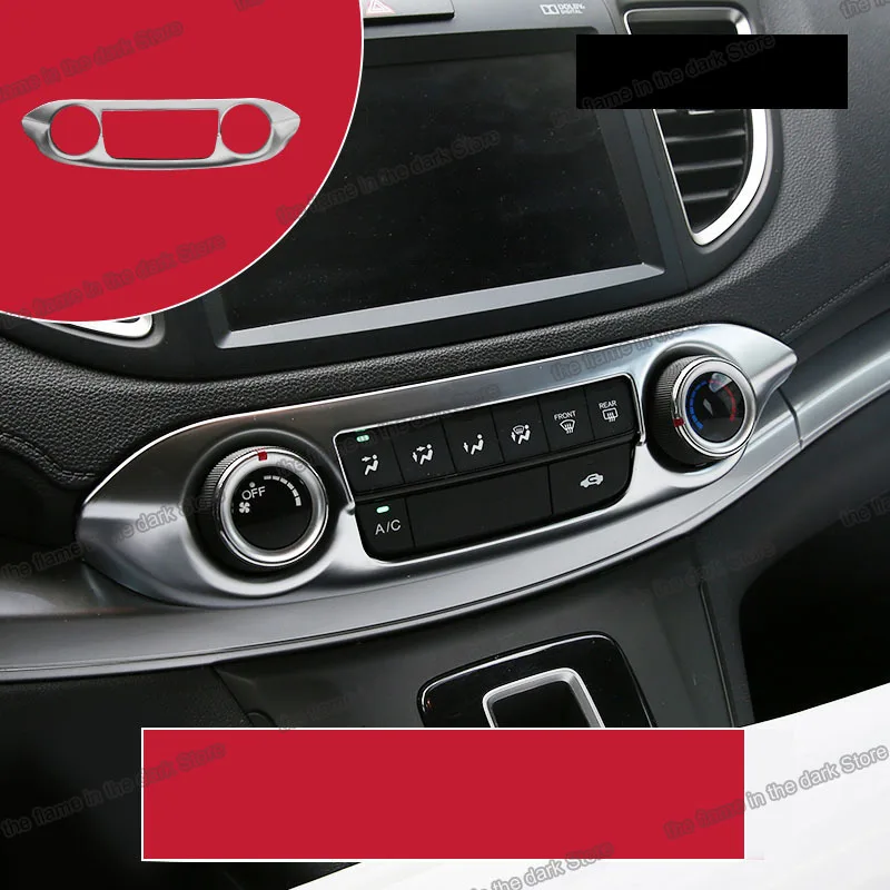 LSRTW2017 abs приборной панели автомобиля Кондиционер Вентиляционный планки панель