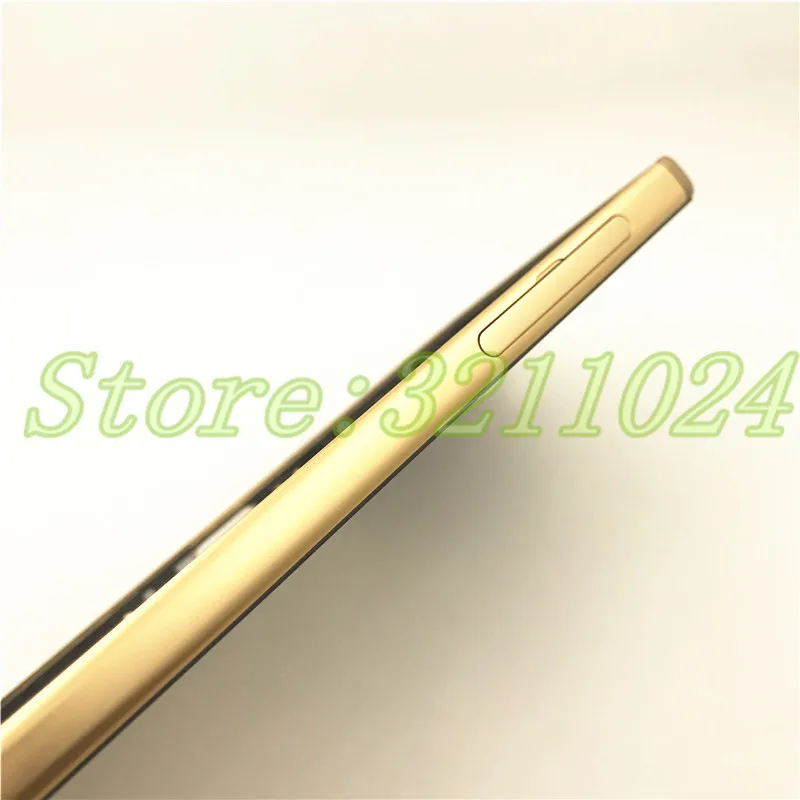 Оригинал для Sony Xperia Z5 Premium Plus Z5p E6853 E6883 E6833 средняя рамка Передняя Лицевая панель