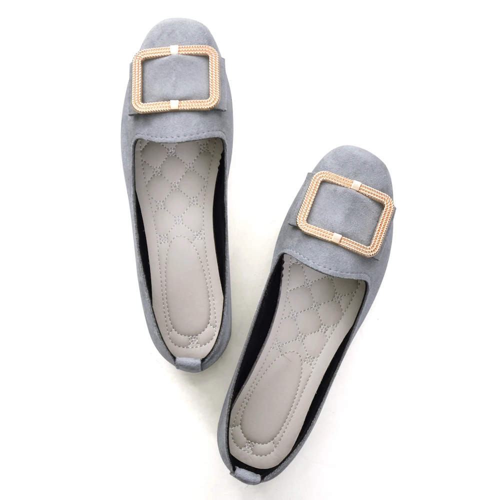 See grand/весна 2020 эспадрильи женская обувь на плоской подошве Лоферы без застежки с