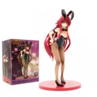Японское аниме старшая школа D x D Rias Gremory Bunny Girl ПВХ фигурка Модель сборная игрушка кукла подарки
