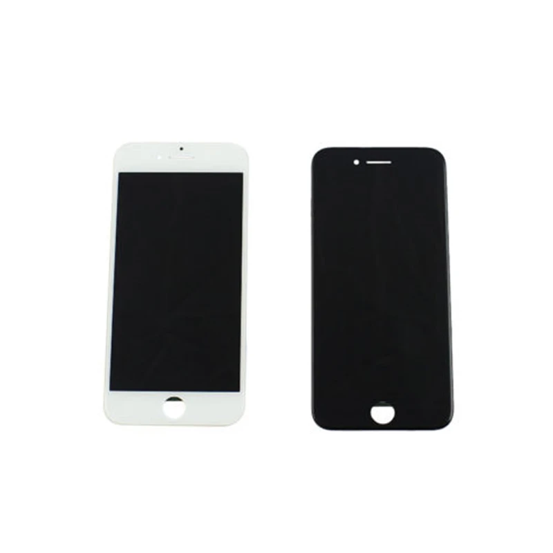 1 шт. высококачественный ЖК-дисплей для iPhone 8 Plus 3D сенсорный экран дигитайзер