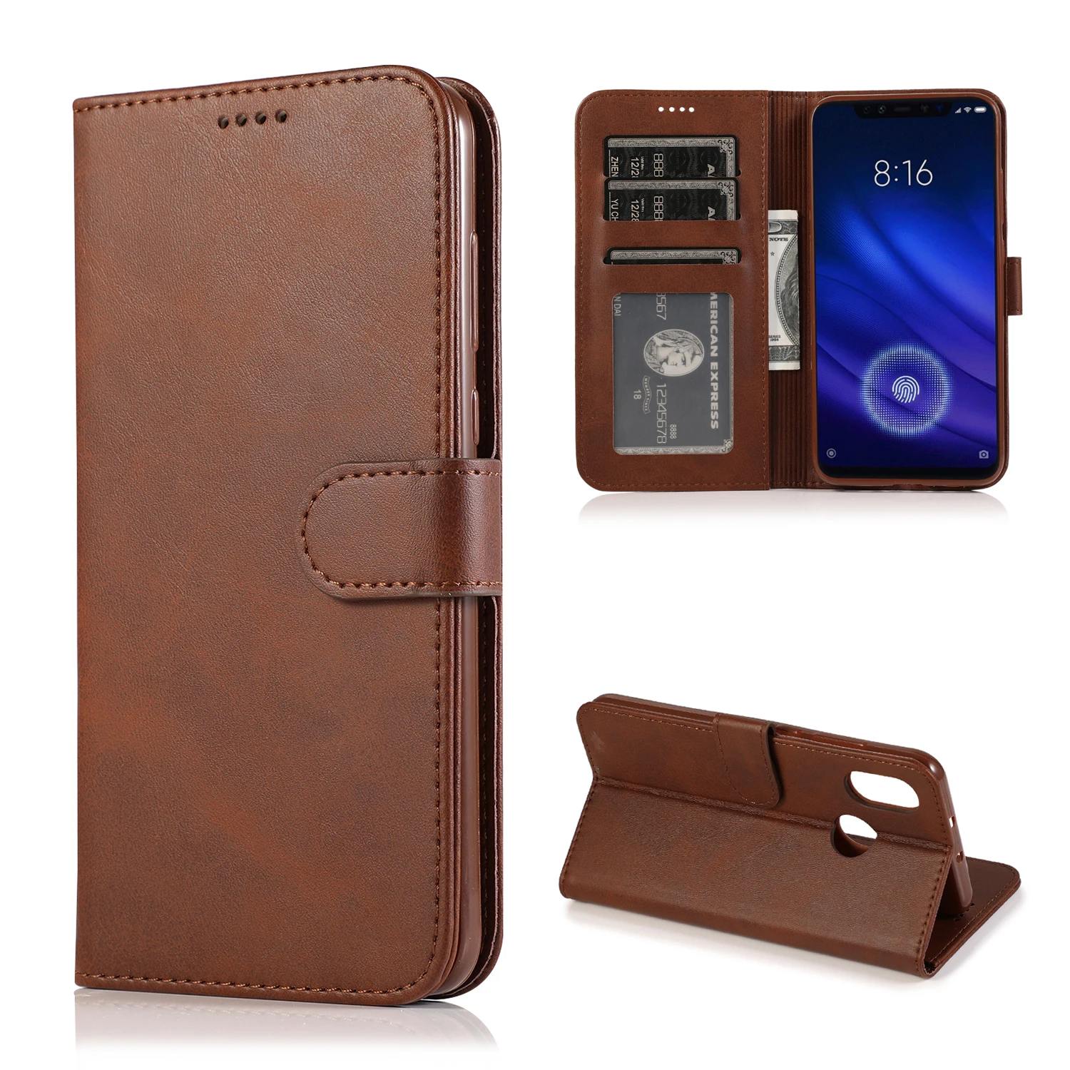 Флип кошелек ТПУ кожа мягкая сумка huawei P30 P30 Pro P30 lite P20 P20 Pro P20 Lite mate 20 mate Lite Nova 4 Чехол