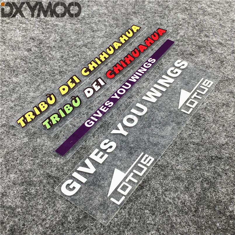 Стайлинг автомобиля искусственный козырек объектива даст вам крылья