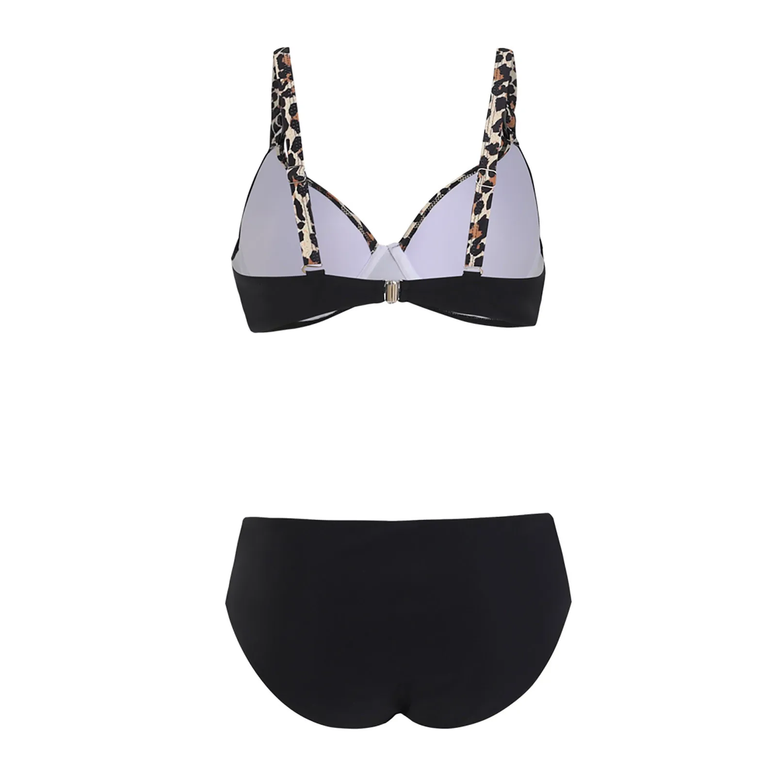 

Sexy Push Up Swimwear Women Bandeau Bandage Bikinis Set Push-up Brazilian Swimsuit Beachwear Summer Brazilian Bathing Suit