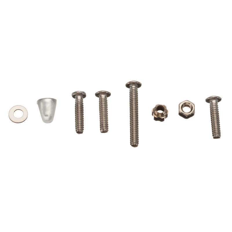 Набор для ремонта очков винтов пинцетов силиконовая носовая фиксирующая