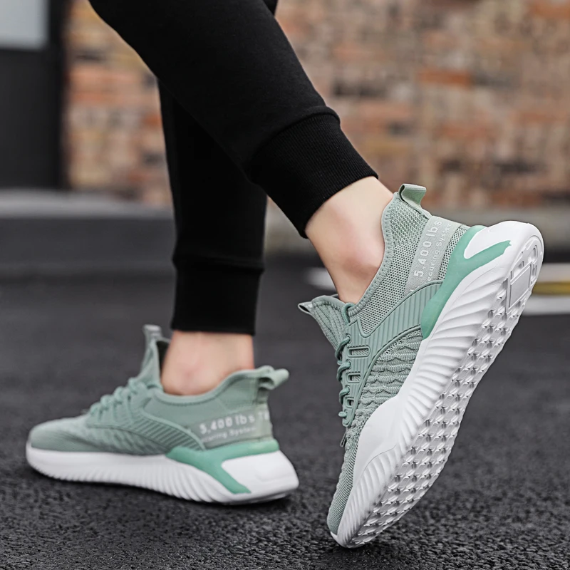 

Fashion Sneakers Men Shoes High Quality Super Mesh Breathable Man Shoes Casual Tenis Masculino Zapatillas Hombre Top Footwears