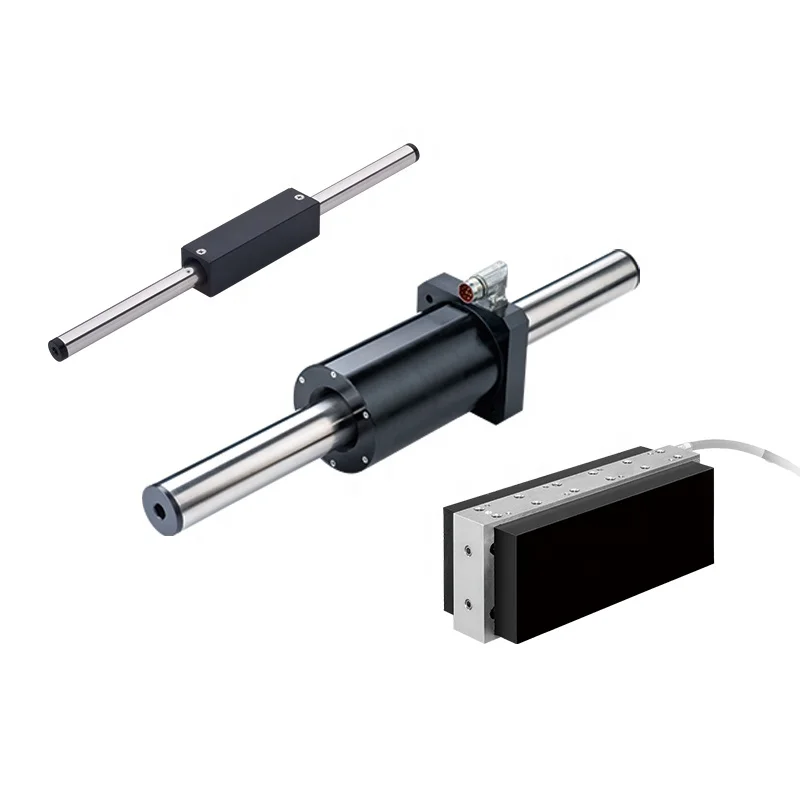 

Ультратонкий линейный двигатель LMSA, синхронный линейный двигатель HIWIN