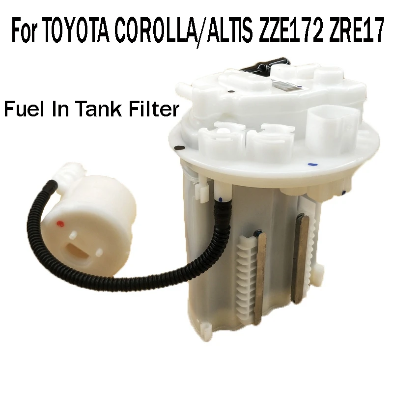 

Car Fuel Filter for Toyota COROLLA/ALTIS ZZE172 ZRE17 77024-02270 Fuel in Tank Filter