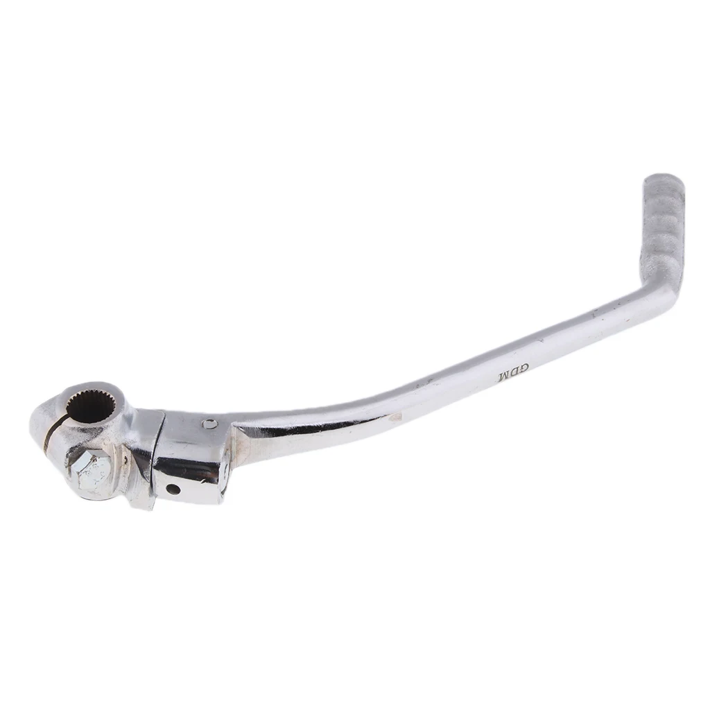 

Seabuy Metal 16mm Scooter Kick Start Starter Lever For 150-250cc Dirt Bikes