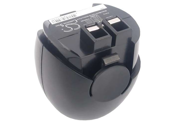 CameronSino для METABO Powergrip 2 II Powergrip2 Powermaxx 6 27270 27271 27273 31858 60005952 631858000 аккумулятор|Цифровые