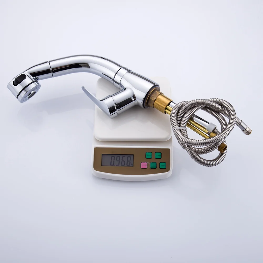 

Drawing Type Sink Kitchen Faucet Practical Hot Cold Dual-purpose Faucet Useful Household Water Tap For Kitchen Bathroom (Electro