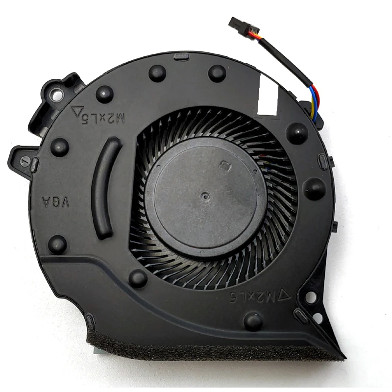 Новый охлаждающий вентилятор для ноутбука HP Pavilion Gaming 15-CX 15-CX0020NR 15-CX0030NR 15-CX0056WM