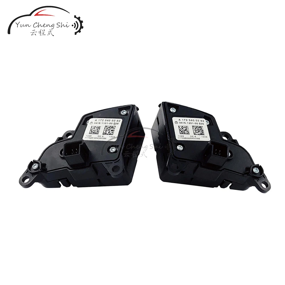 Переключатель руля круиз управления A1725400262 A1725400362 для Mercedes Benz SLK55 AMG C300 C350 C63