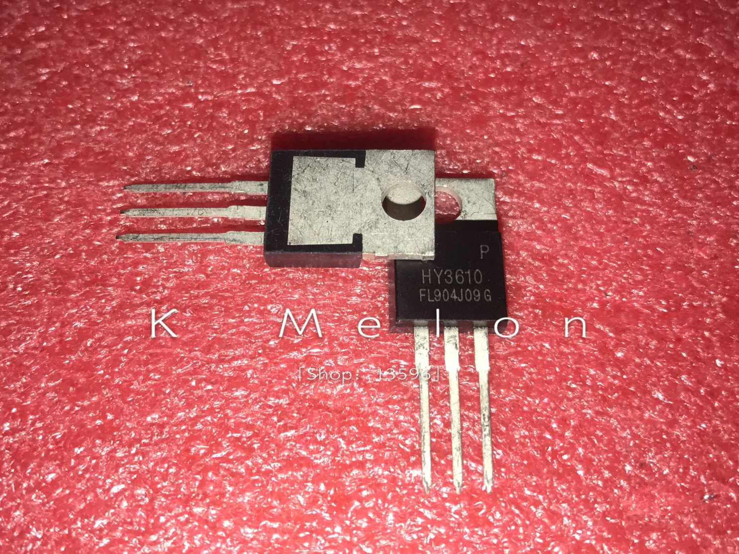 5 шт. 20 Новый HY3610P HY3610 3610 160A 100V TO 220|Реле| |