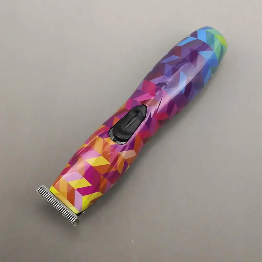 Парикмахерская электрическая машинка для стрижки волос профессиональный