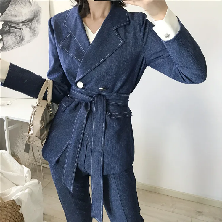 DEAT 2020 новая осенняя и зимняя куртка с отложным воротником длинными рукавами