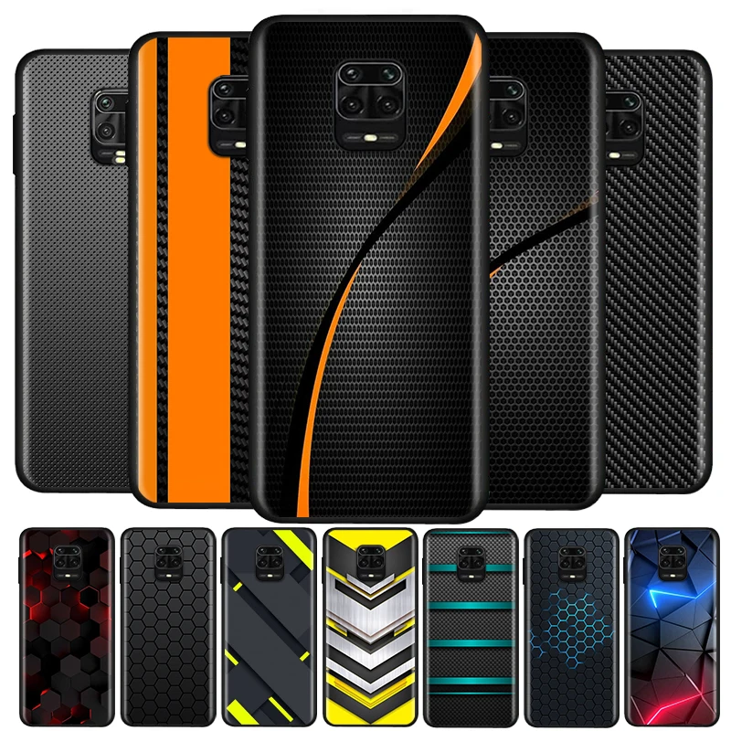 

Car Carbon fibre For Xiaomi Redmi Note10 10S 9T 9S 9 8T 8 7 6 5A 5 4 4X Prime Pro Max Soft Silicone Phone Case