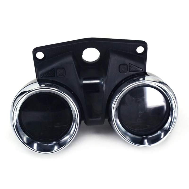 

Motorcycle Speed Meter Clock Instrument Case Gauges Oeter Tachometer Housing Box Cover for Honda CB1300 1998 - 2002