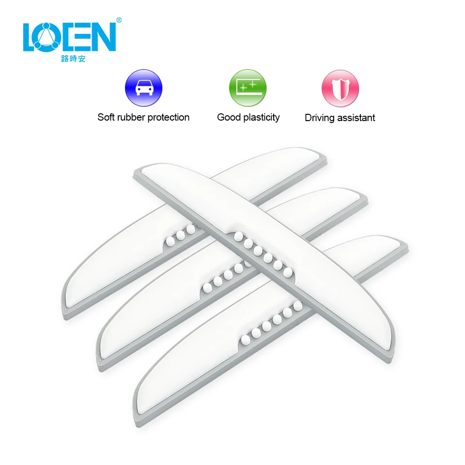 Универсальная защитная лента от царапин на автомобильные двери|Тюнинговые