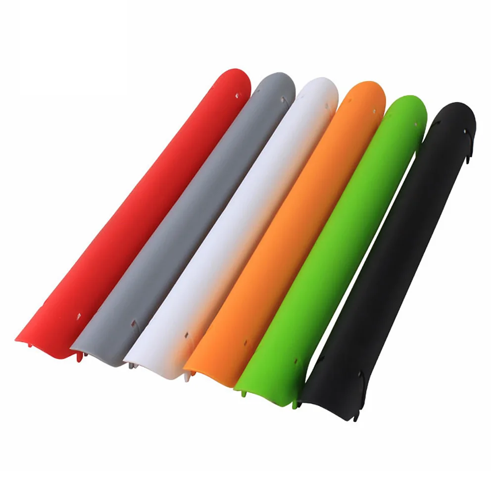 

2PCS/lots Cycling Bicycle Mountain Bike Chain Chainstay Protector Plastic Care Cover Guard