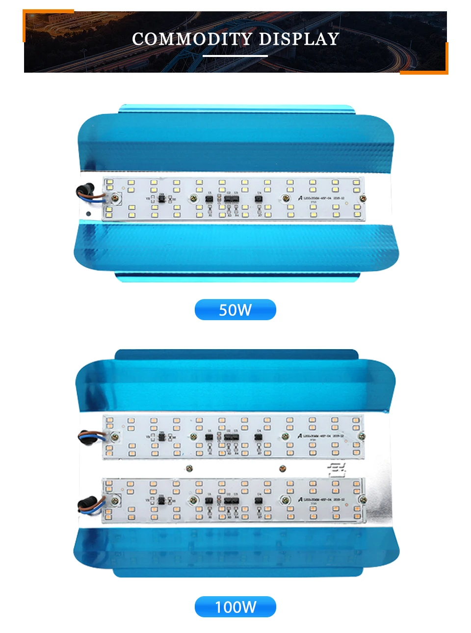 KARWEN светодиодный лодин вольфрама 50W 100W Светодиодный прожектор светильник 220V Светодиодный точечный светильник для студийной фотосъемки Светодиодный прожектор светильник напольный светильник ing Gargen лампа