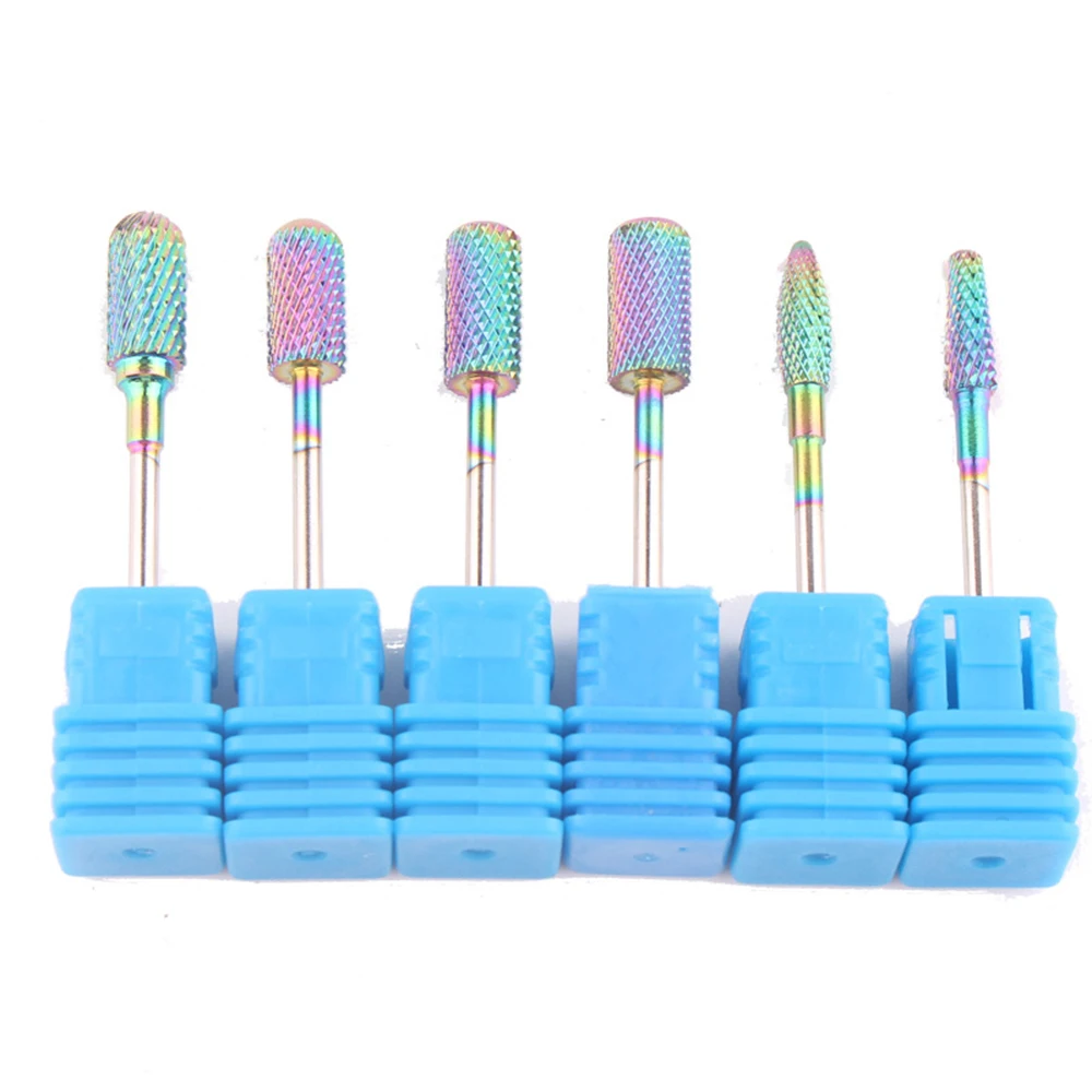 Фреза для маникюра керамические фрезы ногтей Аксессуары маникюрной машины