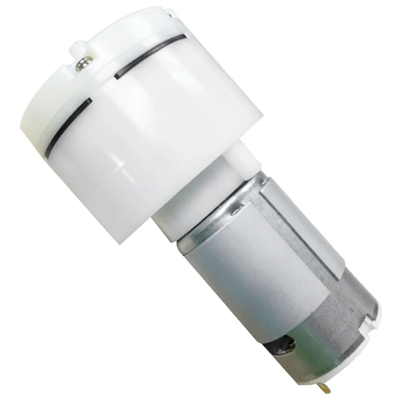 

Micro-Air Vacuum Pump Durable Diaphragm Air Pump for Home Appliances DC 12V