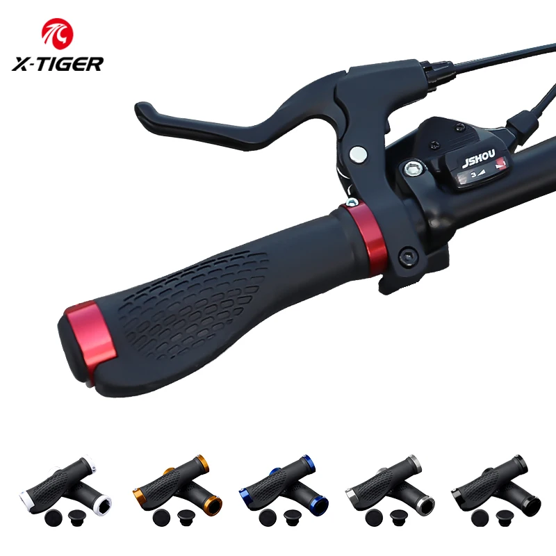 X TIGER велосипед сцепление MTB амортизация руль для шоссейного велосипеда крышка из