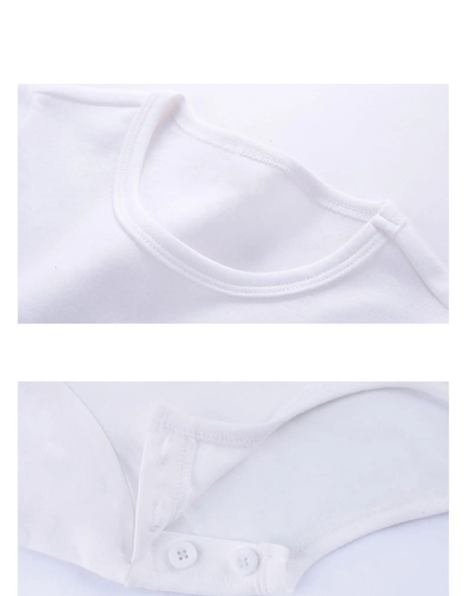 Футболка для девочек белая хлопковая футболка с длинным рукавом мальчиков и