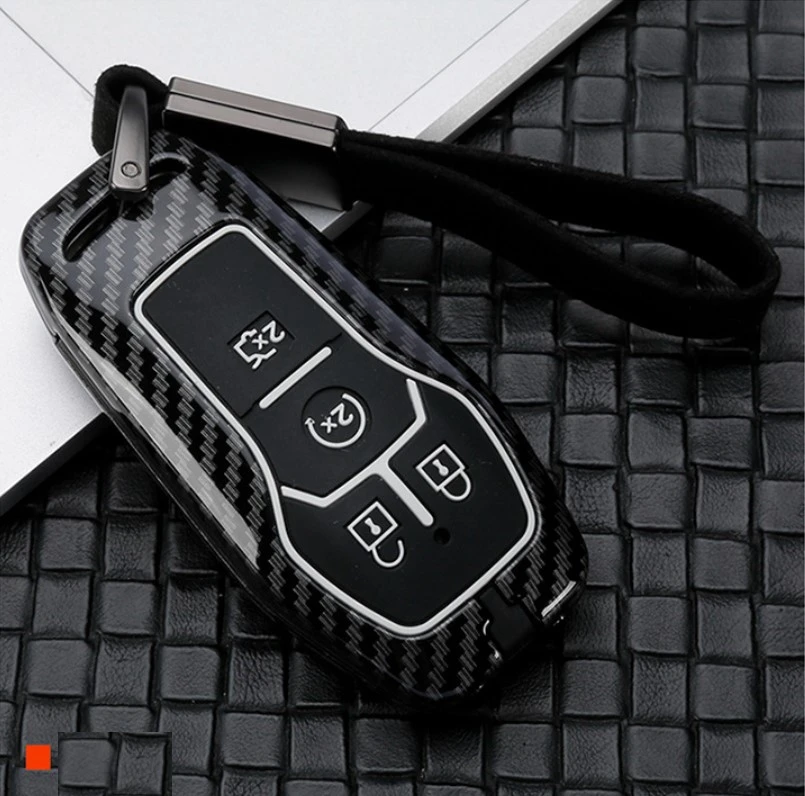 Новинка 2019 автомобильный силиконовый и металлический чехол для ключей карманная
