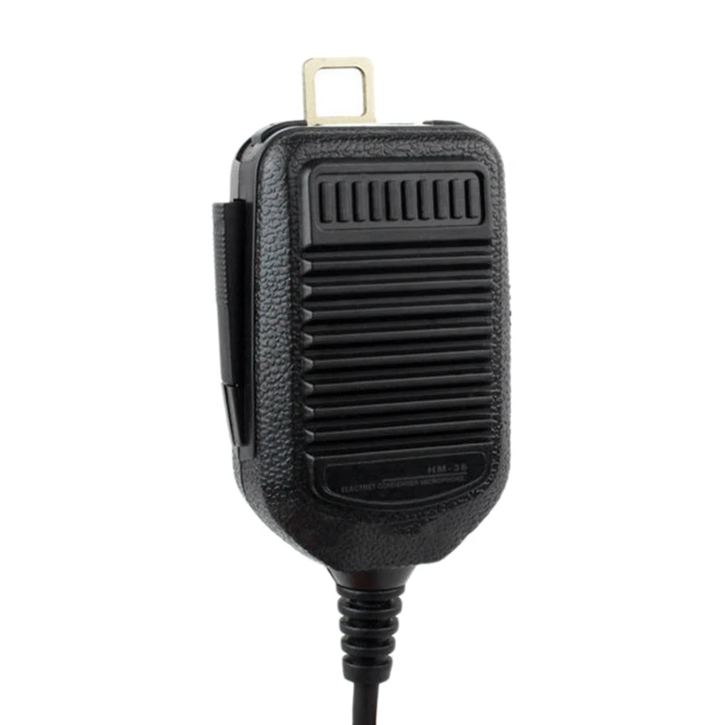 HM-36 ручной динамик с микрофоном Микрофон для ICOM радио IC-718 IC-78 IC-765 IC-761 IC-7200 IC-7600 |