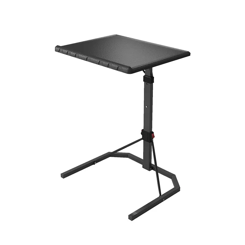 

Foldable Computer Table Adjustable &Portable Laptop Desk Rotate Laptop Bed Tablek 43*43CM
