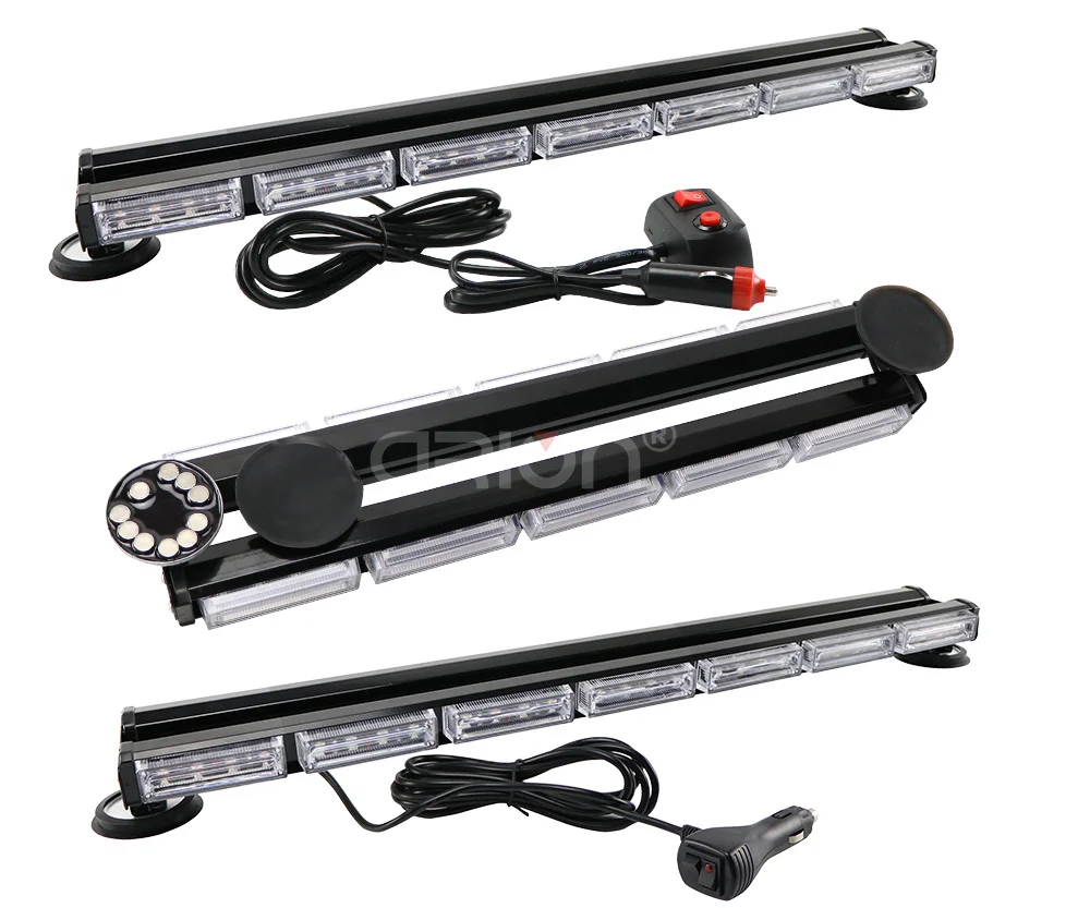 CRION Новый 16 64LED аварийный предупреждающий автомобильный стрелочный указатель