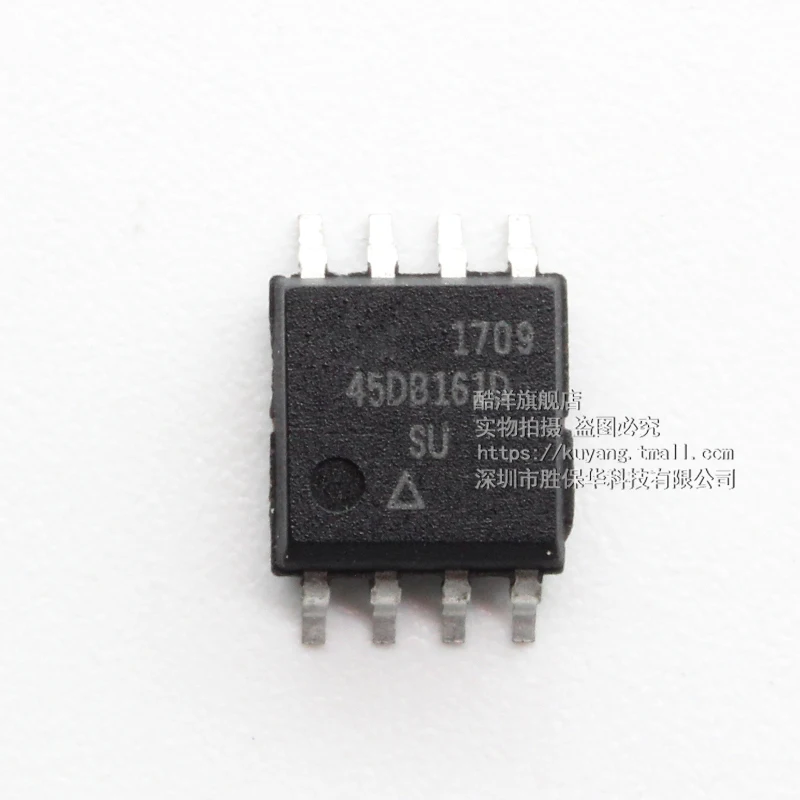 100% новое и оригинальное AT45DB161D-SU SOP8 5 2 мм |