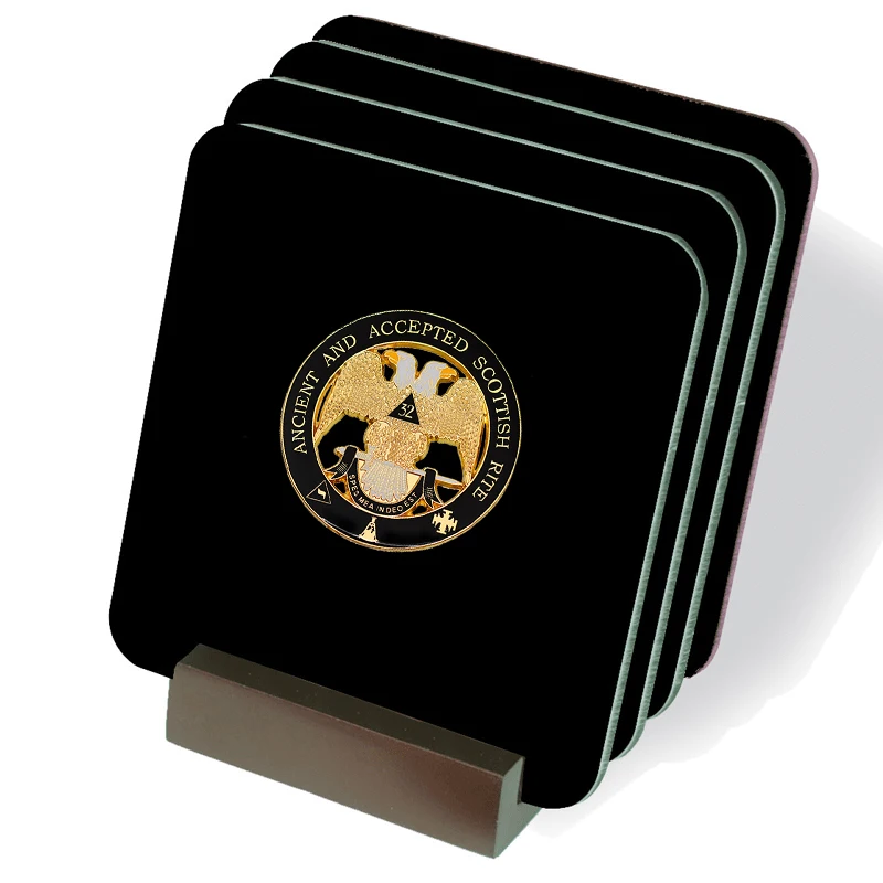 32 градуса шотландская этикетка масонская брошь заколка аксессуары для вечеринок