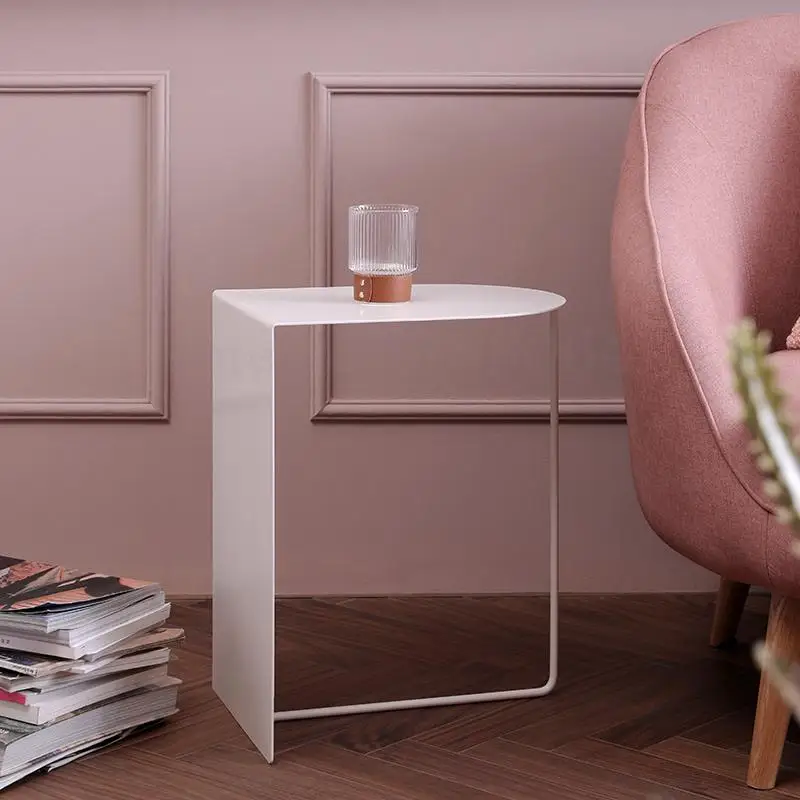 Minefine | Дания дизайн Модный боковой столик в скандинавском стиле домашний диван