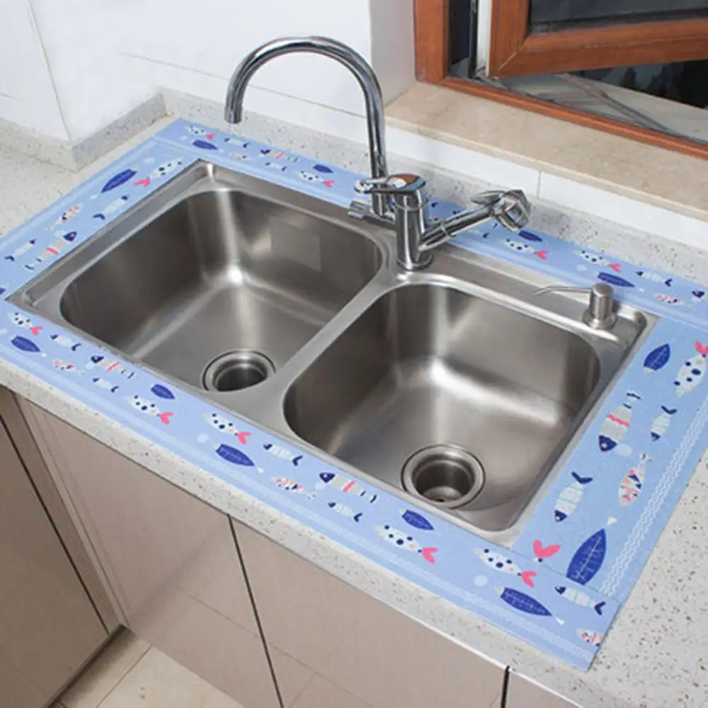 Ванной стены уплотнительной ленты самоклеющиеся Кухня герметик лента