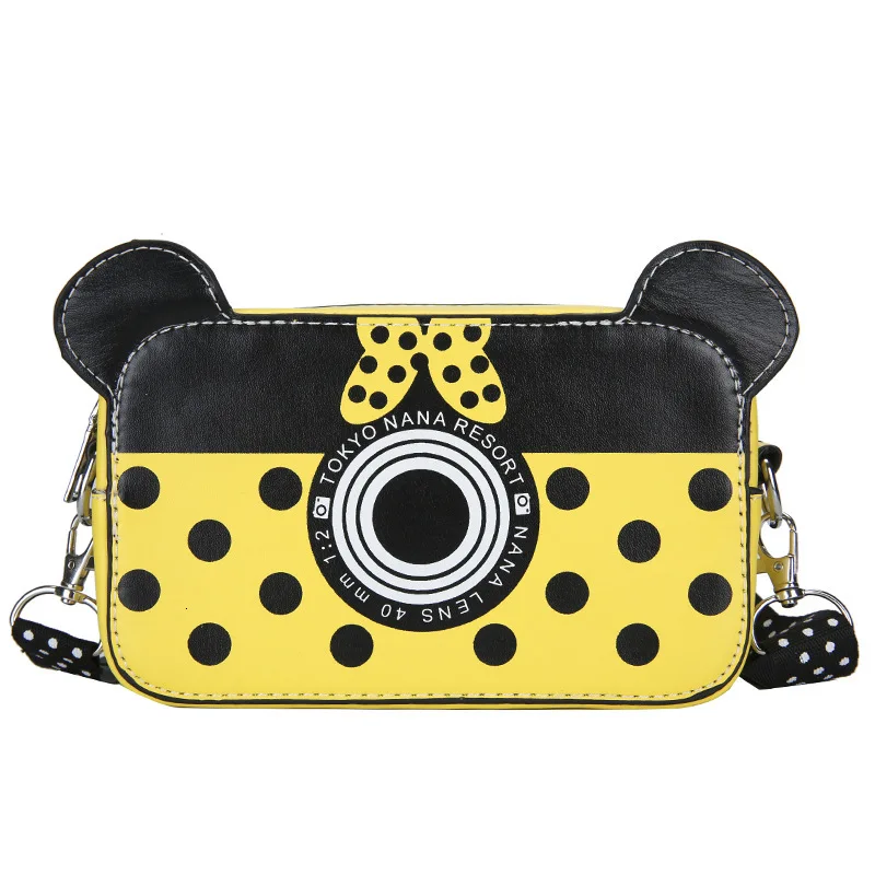 Милая маленькая квадратная сумка через плечо миниатюрная на с принтом в виде