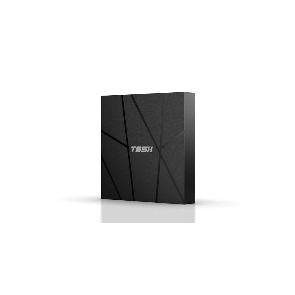 Новый четырехъядерный Allwinner H616 4K HD медиаплеер T95H 2 4G WIfi TV Box Android10.0 | Электроника