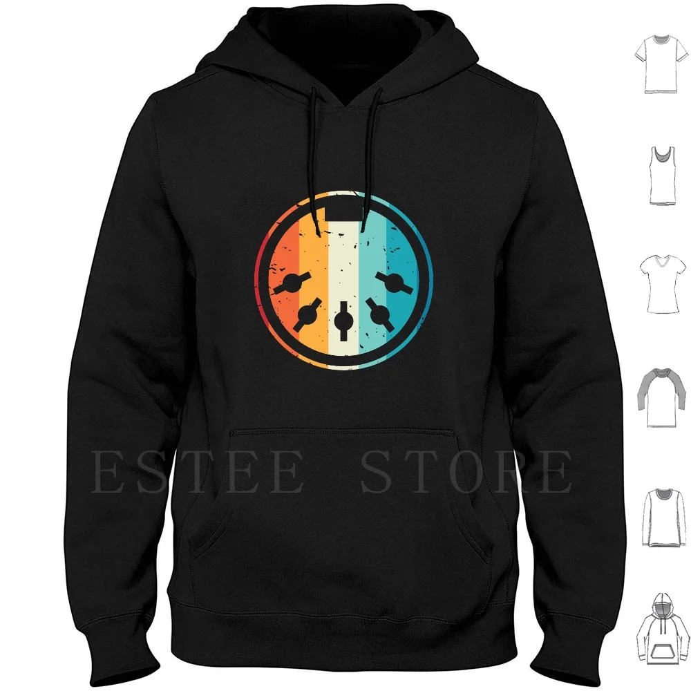 Синтезатор Midi с длинным рукавом Электронная музыкальная Толстовка аналоговый