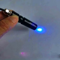 high power uv colloid curing lamp photosensitive adhesive portable shadowless glue green oil lcd screen phone repair pcb board