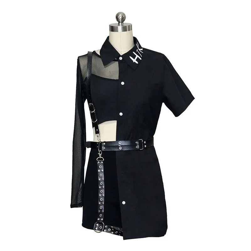 Женский сценический костюм