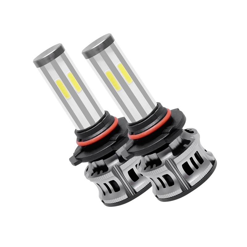 

6000k LED Headlight H1 H4 H7 H11/8/9 9005 9006 Bulbs Bullet Super Bright turbo Car Light led Lamp