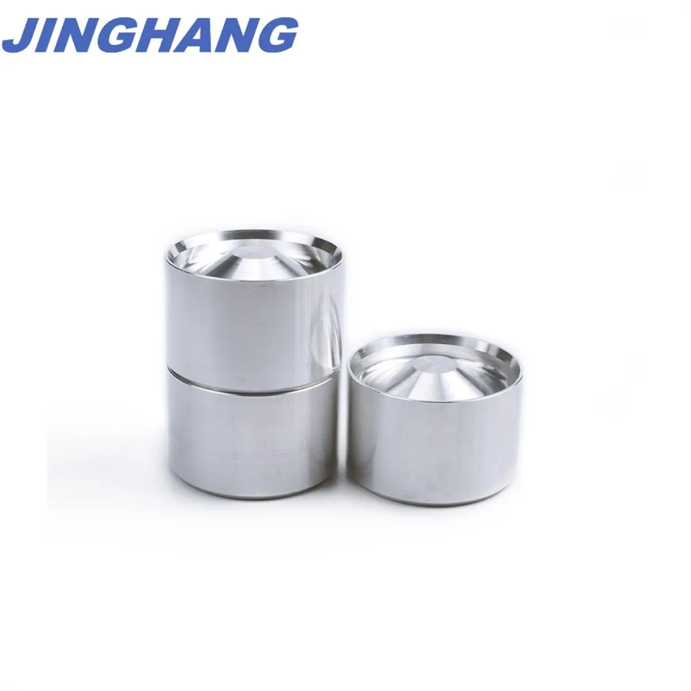 8 х алюминиевые стаканы для хранения отмеченные внутри NAPA 4003 WIX 24003 (чашка OD: 1 797